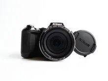 Gebruikt Speciale Prijs! Nikon Coolpix L120 14.1 Mp Digitale Camera Met 21x Nikkor-groothoekobjectief Met Optische Zoom Lens En 3-Inch lcd