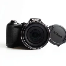 USED SPECIAL PRICE !!! Nikon COOLPIX L120 14.1 MP Digital Camera with 21x NIKKOR Wide-Angle Optical Zoom Lens and 3-Inch LCD