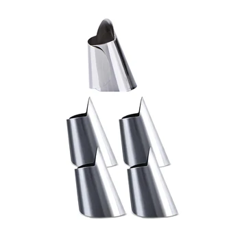 

5Pcs Gardening Tools Pruning Shears Garden Picking Plant Picking Equipment Thumb Cutter Splitter Finger Tool