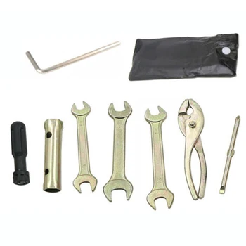 

Plier Spanner For Honda Kawasaki For Suzuki KTM 7Pcs Universal Motorcycle