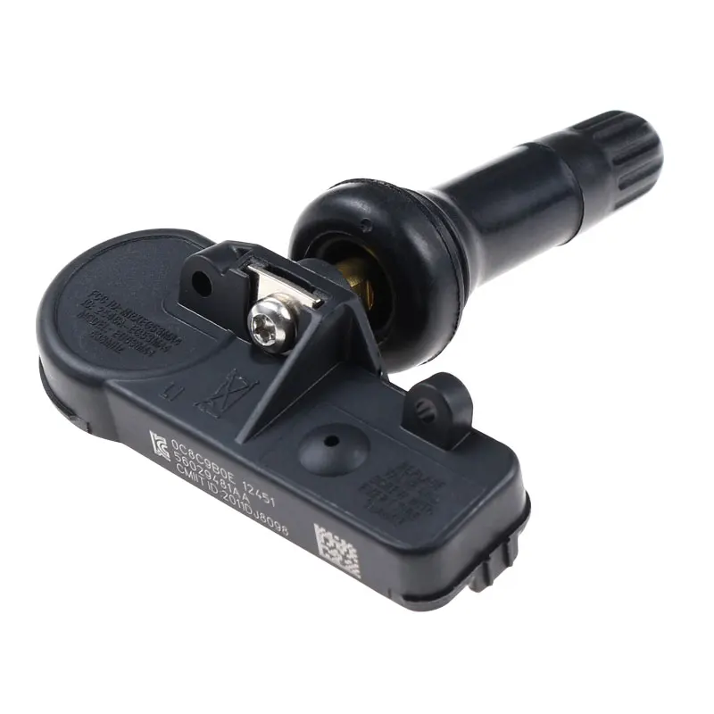 4 шт. TPMS Датчик давления в шинах для Dodge Chrysler 433MHz 56029481AA 56029481AB