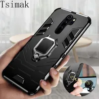 Pancerz dla Redmi Note 8 9 10 Pro Max 8A 8T 9A 9C 9S 10S obudowa telefonu dla Xiaomi Mi 10 Lite 10T POCO X3 NFC M3 F3 F2 Pro F1 1
