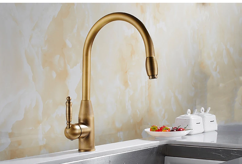 Misturador para pia de cozinha, ELK331