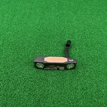 Клюшки для гольфа черные клюшки для гольфа T22 32-36 дюймов Высокое качество с крышкой на голову