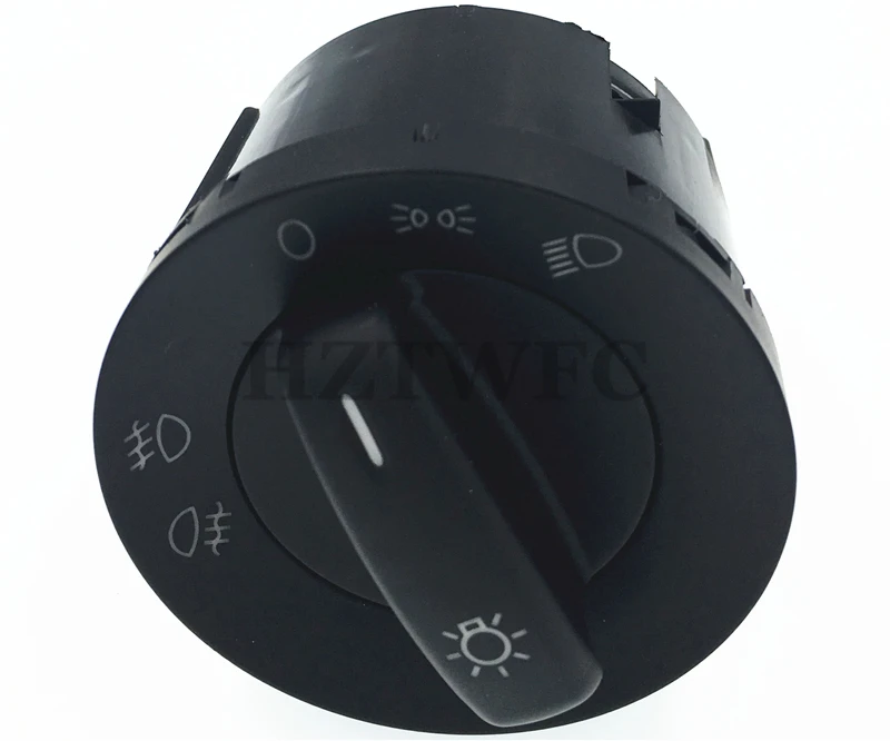 Переключатель противотуманных фар 1K0941431Q для VW Caddy III Touran Jetta Golf V VI 5 6 Passat B6 CC