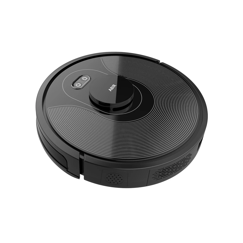 US $368.64 Robot Vacuum CleanerLidar System Multiple Floors Maps Zone Sweeping Restricted Area Mapping Smart Home Carpet Wash ABIR X8