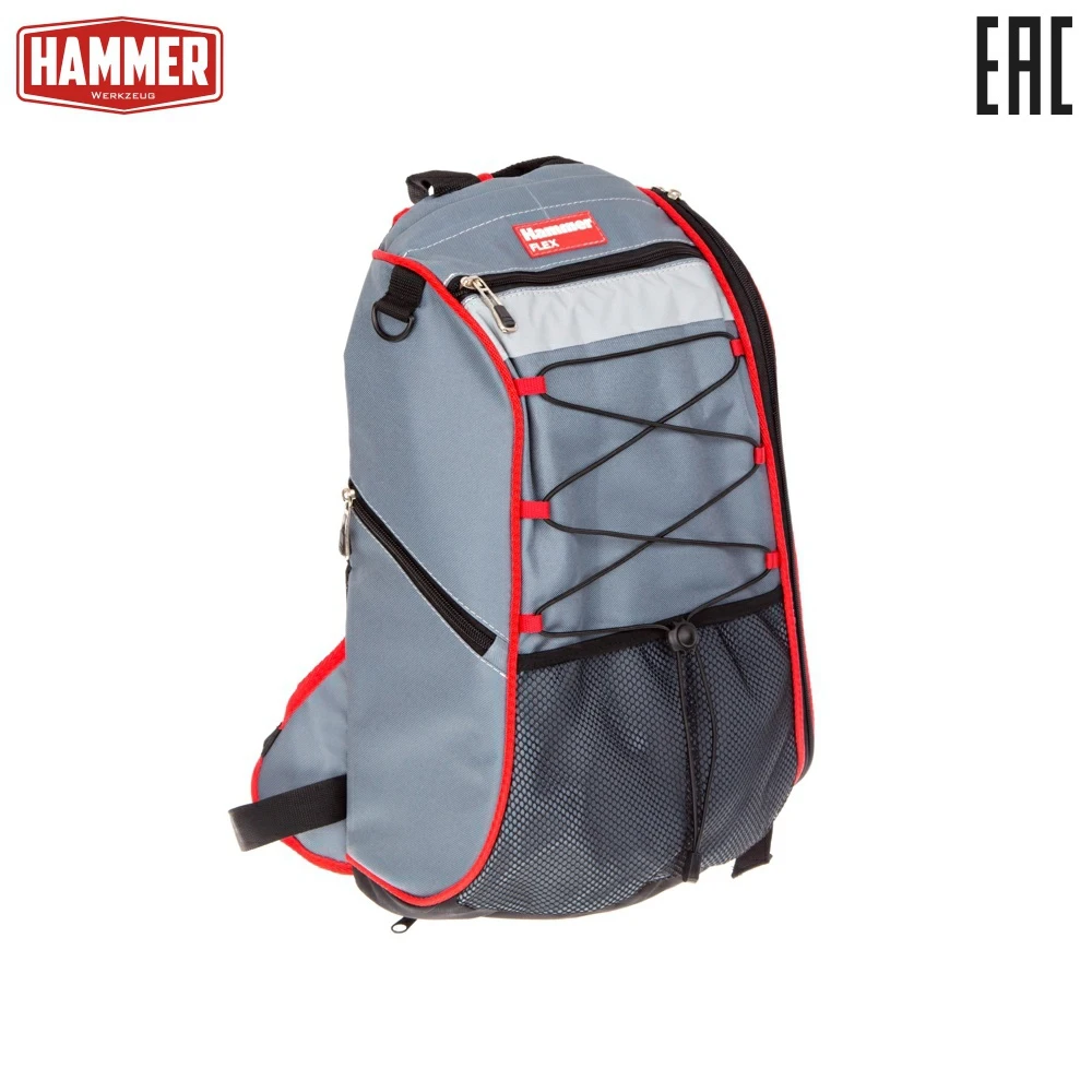 Сумка для инструмента Hammer Flex 235 028/554606|Сумки инструментов| |
