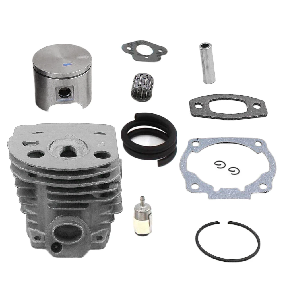 

Gasket Bearing Cylinder Set For Husqvarna 50 51 55 Chainsaw Cutter Replacement