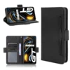 For Realme GT 5G Case Premium Leather Wallet Leather Flip Multi-card slot Cover For OPPO Realme GT 5G RMX2202 Case 1