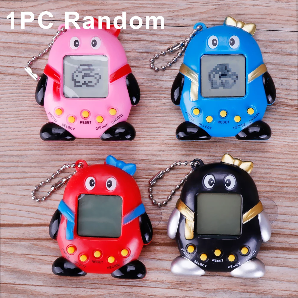 1pc Random Penguin
