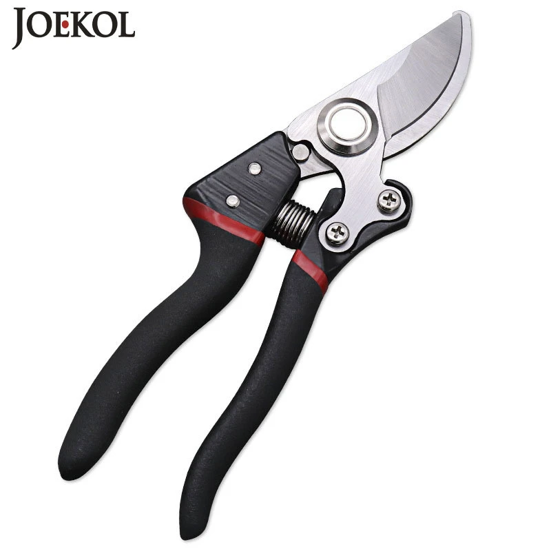 Garden Hand Pruner With Sk5 Steel Blades Pruning Shear Garden Cutting