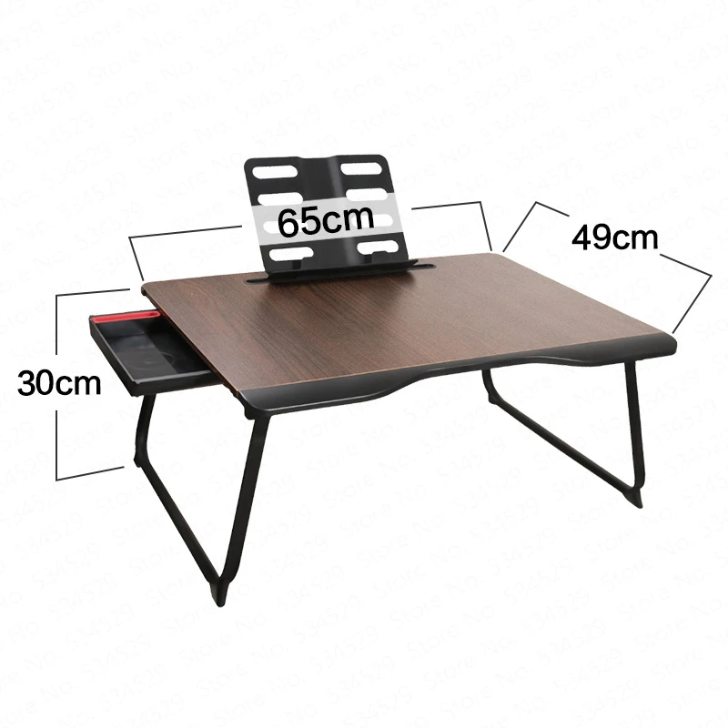 Bed Table Laptop Table Student Desk Bedroom Dormitory Bed Simple