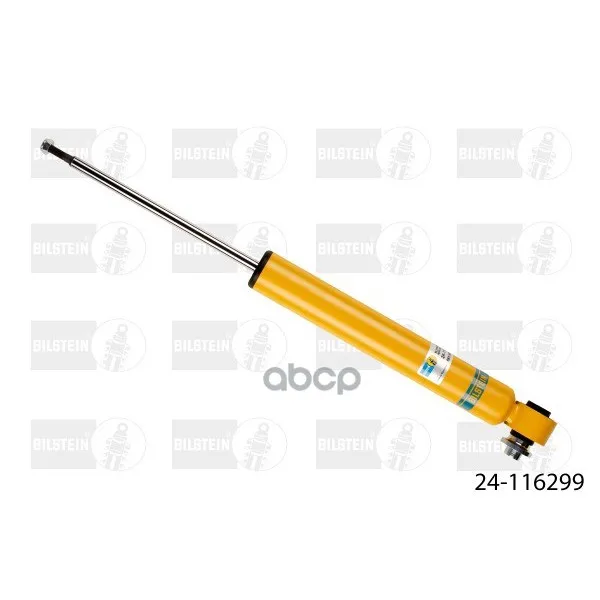 Амортизатор Подвески Audi A6 Typ 4f Ha B6 Bilstein арт. 24-116299