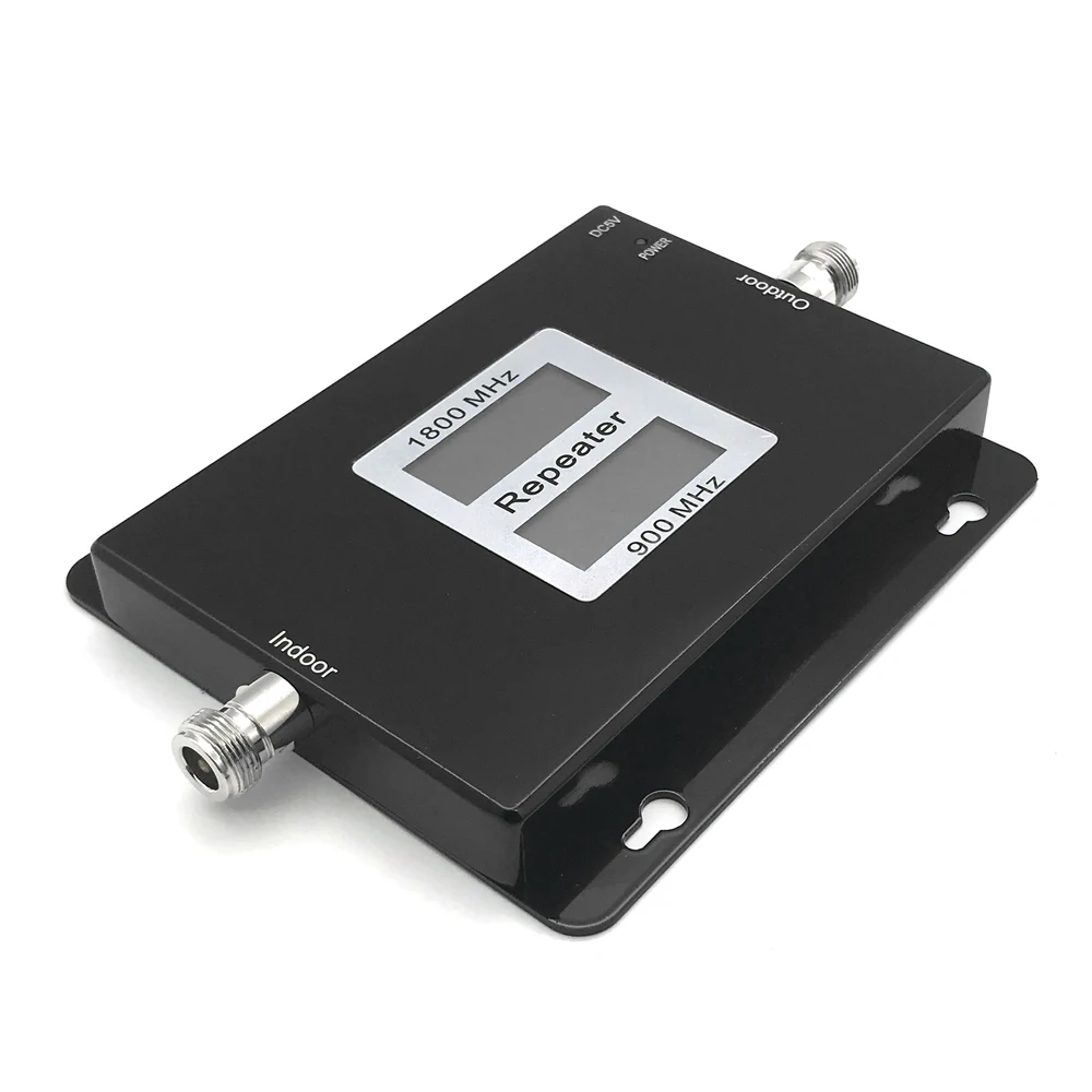 Повторитель сигнала для сотового телефона комплект усилителя GSM/DCS 900/1800 МГц 2G/4G