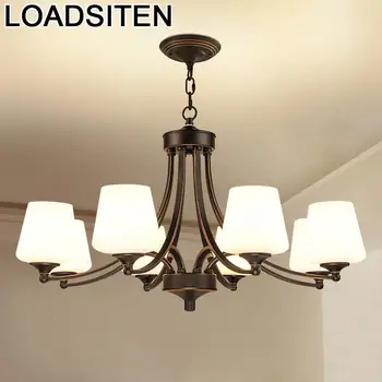 

Light European Lampadario Cameretta Bambini Suspension Luminaire Deco Maison Lampara De Techo Colgante Moderna Hanging Lamp