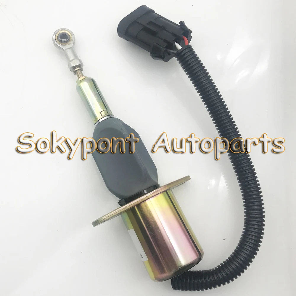 SA-4932-12 3990772 12В топливный электромагнитный клапан пламени 1 шт