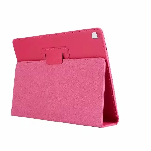 Чехол для iPad Pro 10,5 /iPad 10,5 Air 3 с Apple Pencil Holder Cover, из искусственной кожи Smart Auto Sleep/Wake Funcation Cover - Цвет: for iPad 10.5 rose