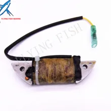 6A1-85520-00 6A1-85520-01 зарядная катушка для лодочного мотора Yamaha 2HP 2B 2M 2T