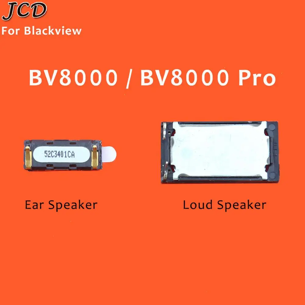 JCD Новый Blackview BV8000 Pro Ушной Динамик Громкий Приемник для смартфон сотовый телефон |