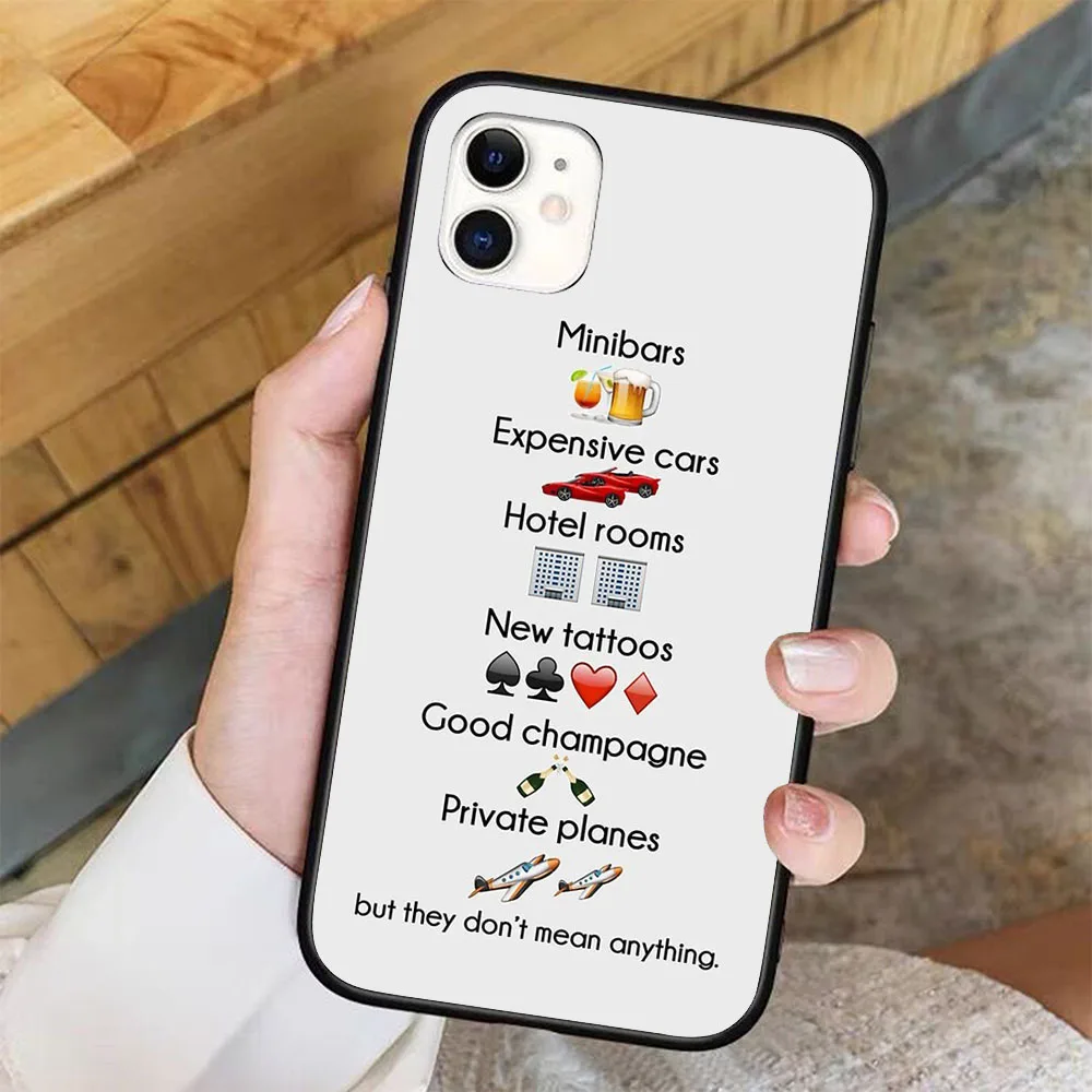 

One Direction History Phone Case For iPhone 11 Pro X XR XS Max 6 7 8 plus Samsung S8 S9 S10 S20 A10 A50