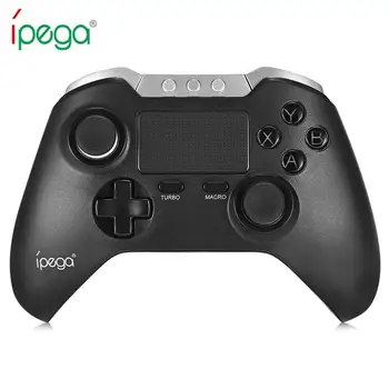 

iPEGA PG-9069 PG 9069 For iPhone/pad/Android IOS Tablet Wireless Bluetooth Gamepad with Touchpad Game Controller Joystick PC