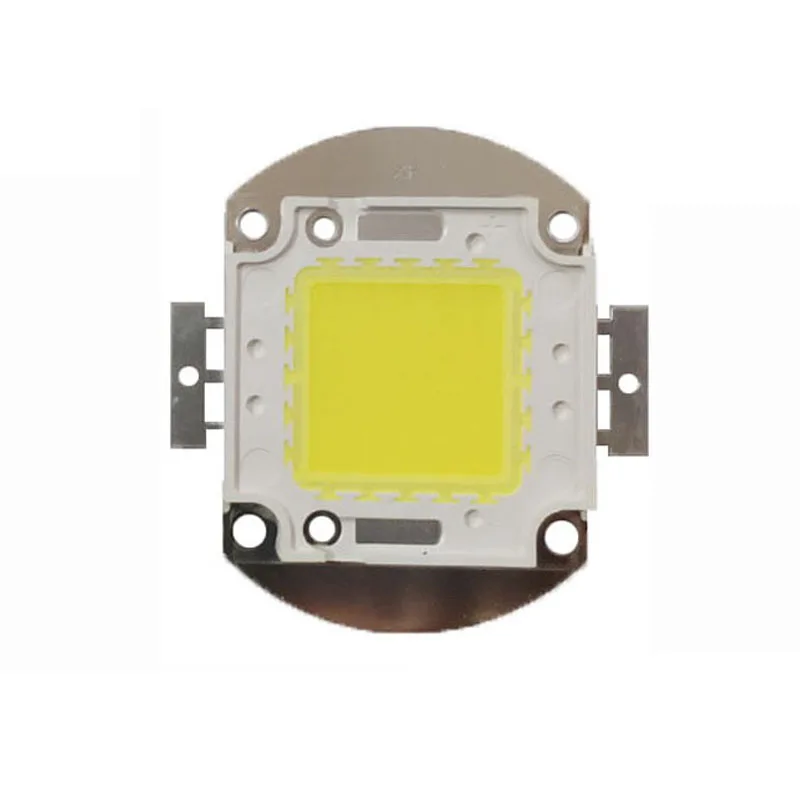 LED flood light street light chip COB integrated lamp bead wick 20W30W50W outdoor spotlight patch light source highlight 70w100w