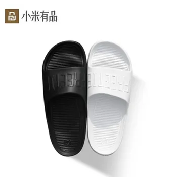 

Original FREETIE Personality Trend Sports Slippers Couples Comfort BreathableHome Slippers Non-slip Design Elastic EVA Material