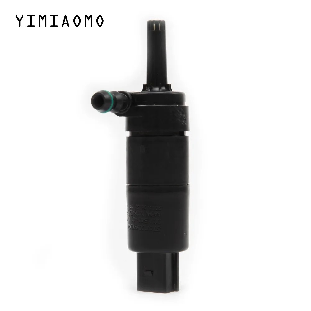 OEM 3B0 955 681 A насос для очистки переднего бампера фар для VW Jetta Golf Passat CC Audi A3/4 TT 67 12 8 377 430 3B7955681