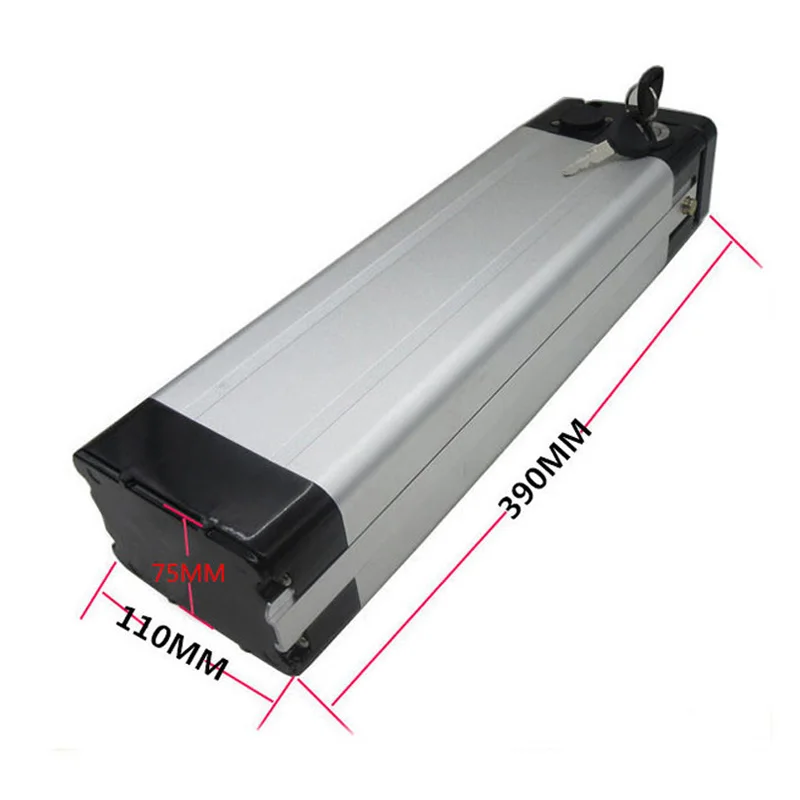 silver fish battery top discharge 2