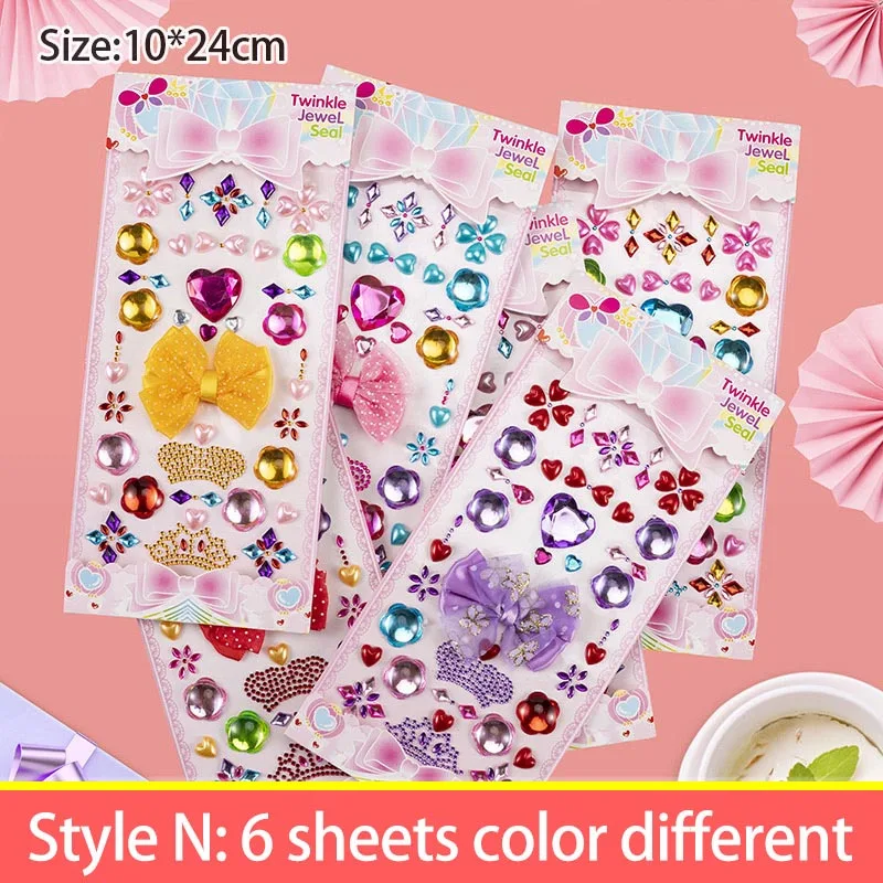 N Style 6 sheets
