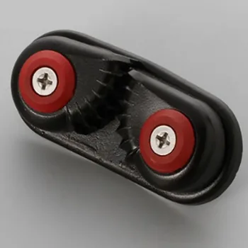 

Sailboat Marine Sailing Accessories Canoe Lightweight Hardware Wear-resistance Strong Anodized Aluminium Boat Fairlead Cam Cleat