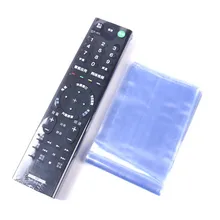 Пылезащитный пульт дистанционного управления для телевизора кондиционер водонепроницаемые устойчивые к царапинам пульт дистанционного управления термоусадочная пленка