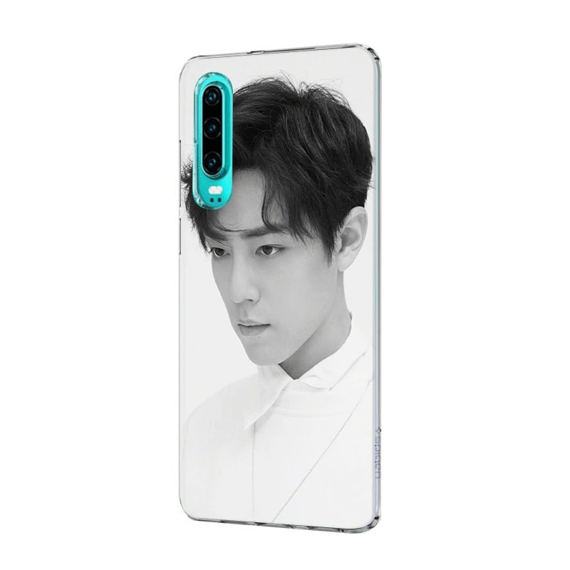 H5 Чехол для мобильного телефона huawei Honor View 20 8 8X 8C 8 9 9X Pro Lite Note 10 Play 6A 7A 7C 7X Чехол красивый мальчик Xiao zhan - Цвет: H5