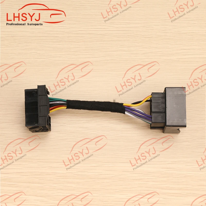 

Переходник MQB в PQ для VW MIB радиоприемник RCD330 MQB в PQ