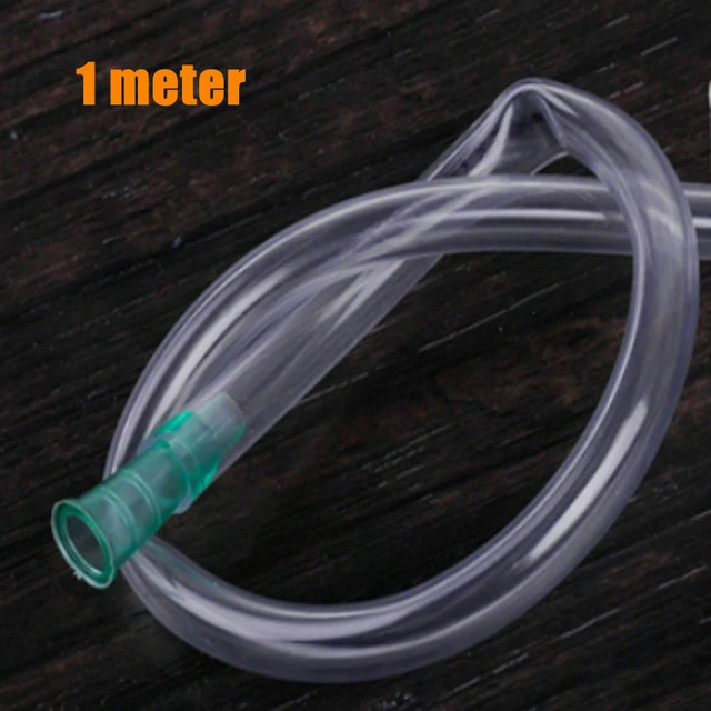 Large Capacity Syringe Reusable   Plastic Pump Nutrient Sterile Health Measuring Syringe pumping oil feeding enema glue filling Type1