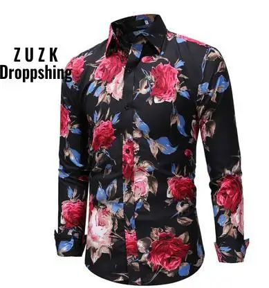 Cotton Full Real Masculina Top Fashion 8 Colors Good Quality Men