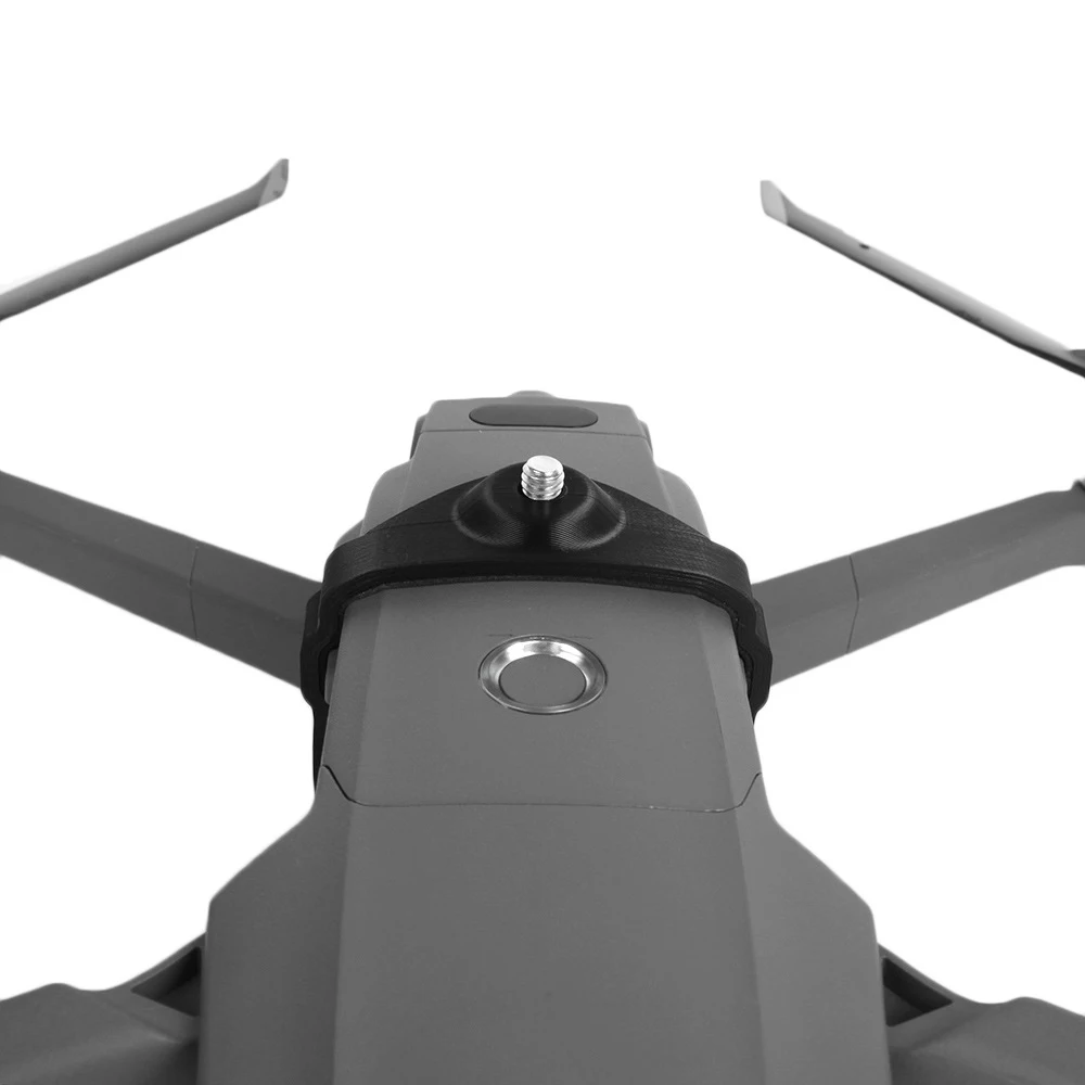 Адаптер для подключения камеры Panorama для DJI Mavic 2 Pro/2 Zoom соединительное крепление для камеры Insta360 ONE X GoPro Hero 7