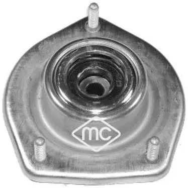 Опора стойки амортизатора FIAT SEICENTO 98 10 METALCAUCHO 05718|Детали амортизаторов| |