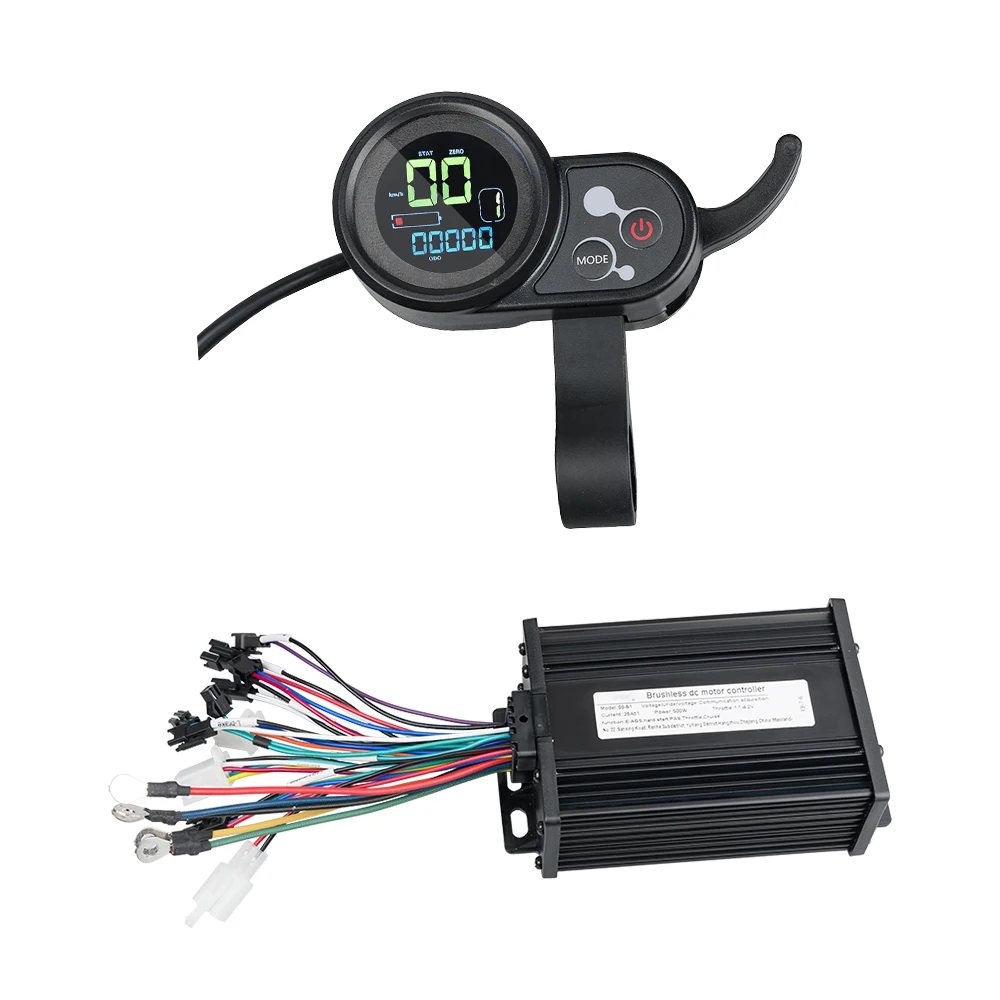 Clearance S890 Escooter Accessories 24/36/48V 250/350/500W Controller LCD Display Mode Electric Vehicle Bike Brushless Controller ebike 6 Clearance S890 Escooter Accessories 24/36/48V 250/350/500W Controller LCD Display Mode Electric Vehicle Bike Brushless Controller ebike 6