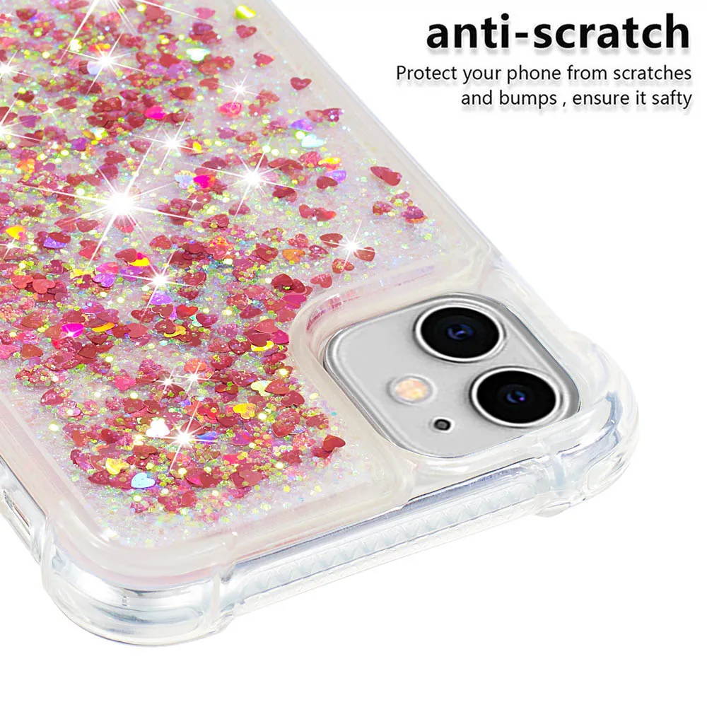 玫瑰金小爱心 (5)