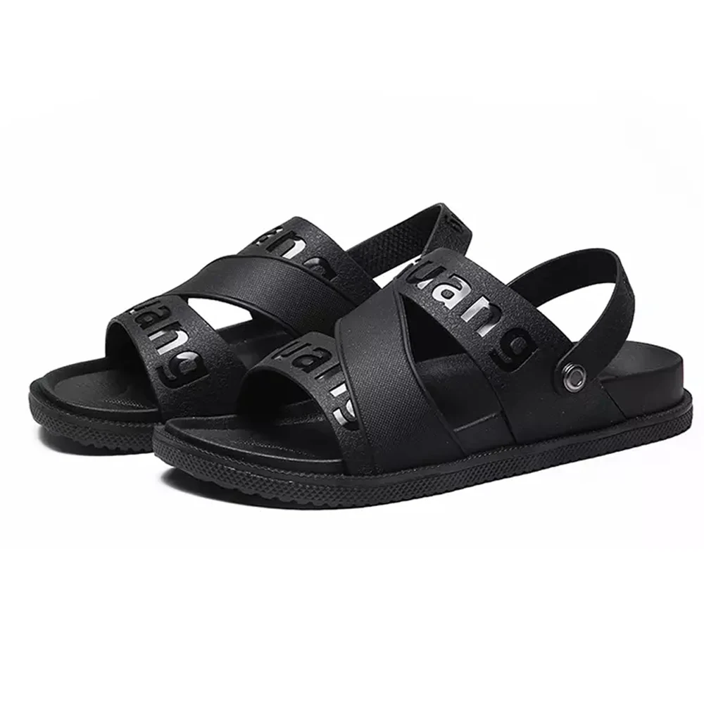 

Men Shoes Leisure Roman Outdoor Beach Sandals Flats Summer Breathable Comfortable Non-Slip Sandals