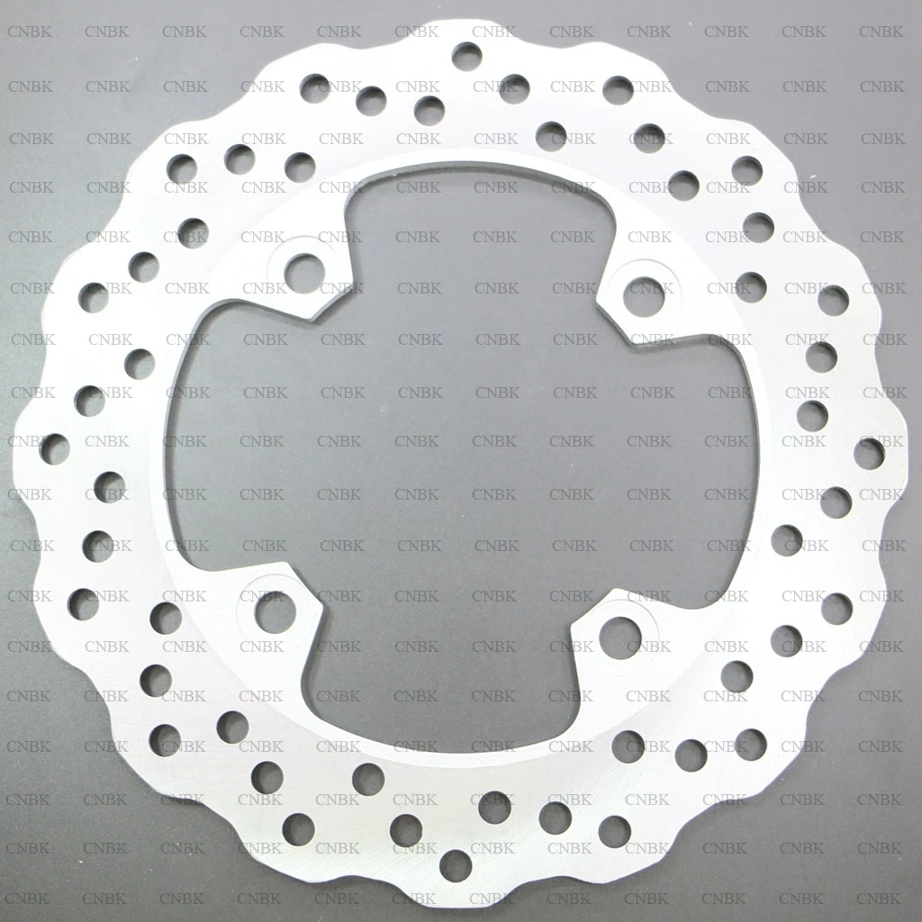 Rear 219 mm Disc Brake Rotor for KAWASAKI ZX-10R 1000 ( ZX E8F E9F ) ZX1000 ZX10R 10R 2008 - 2010 2009 08 10 09 | Автомобили и