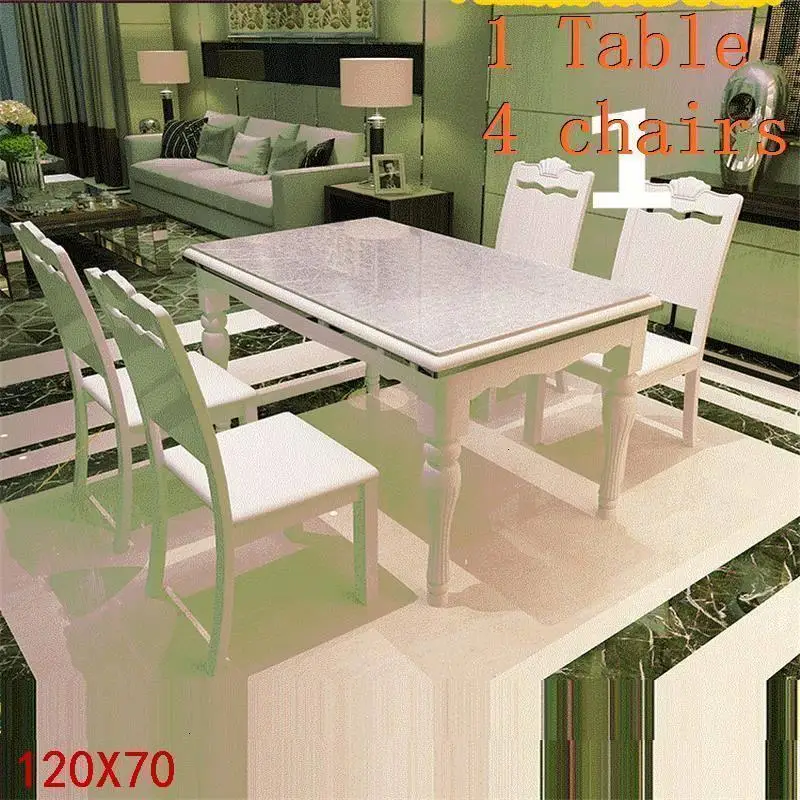 Яслей современный Meja Makan Piknik Masa Sandalye Tavolo Da Pranzo Redonda Comedor Bureau Mesa De Jantar стол обеденный стол - Цвет: Version J