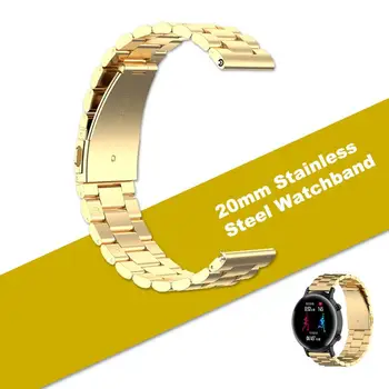 

20mm Stainless Steel Watchband Strap for Huawei Honor Magic Watch 2 42mm