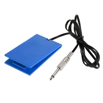 

Portable Tattoo Foot Pedal Switch Control For Machine Power Supply