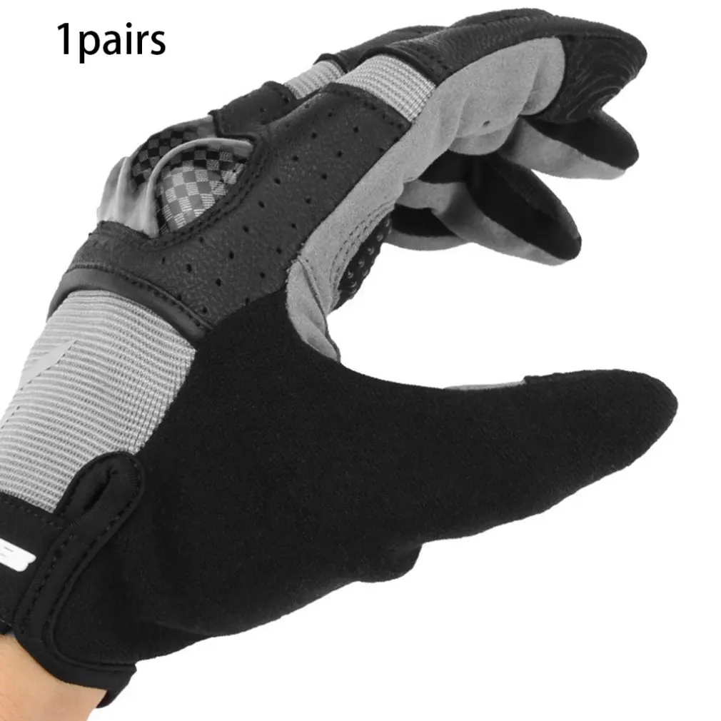 

Gub S048 Off-Road Motorcycle Racing Anti-Slip Touch Screen Bicycle Gloves Early Winter Men And Women Riding Gloves