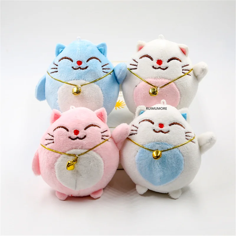 small cat plush