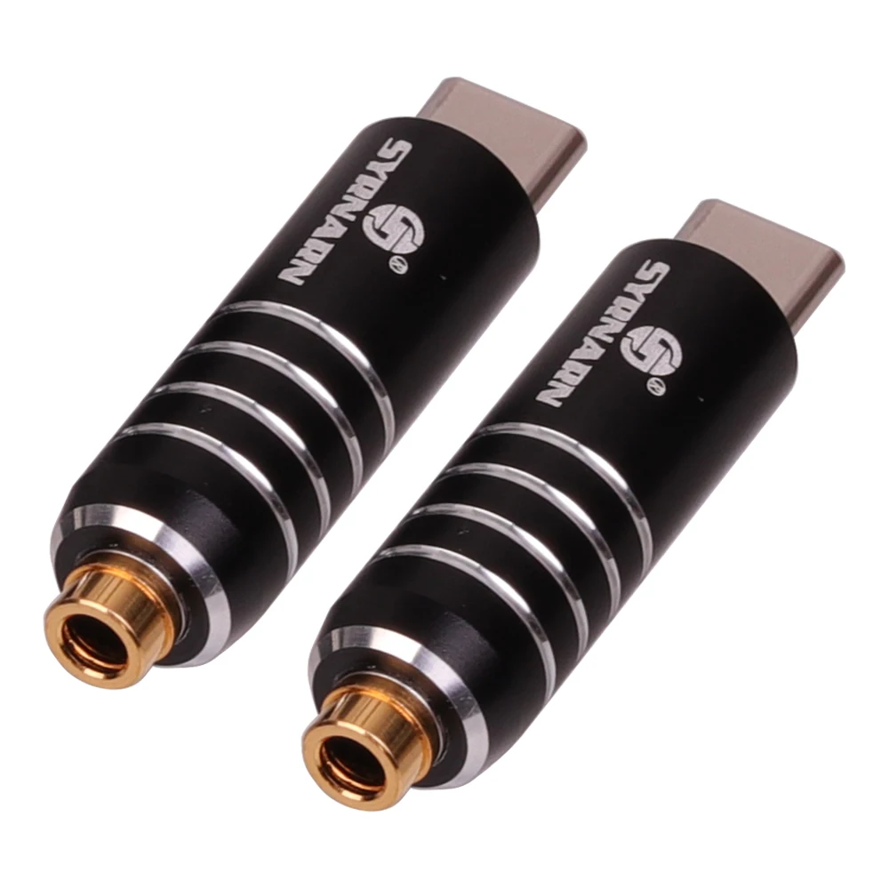 3 5mm Jack Headphone Converter Type C to 3 5 2 5 Audio Adapter For Huawei Xiaomi Samusng Earphone Adapter USB C Jack Connector