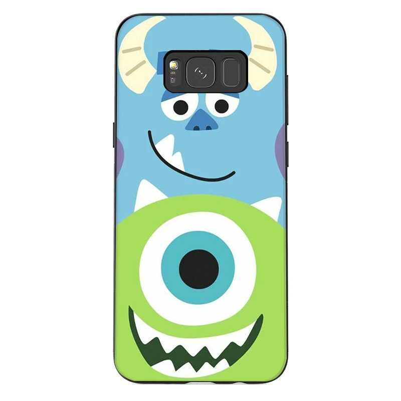 Мобильный чехол для телефона для samsung Galaxy A70 A60 A50 A40 A30 A20 A10 A10s A20s A30s A40s A50s A3 A5 A6 A7 A8 A9 крышка Корпорация монстров