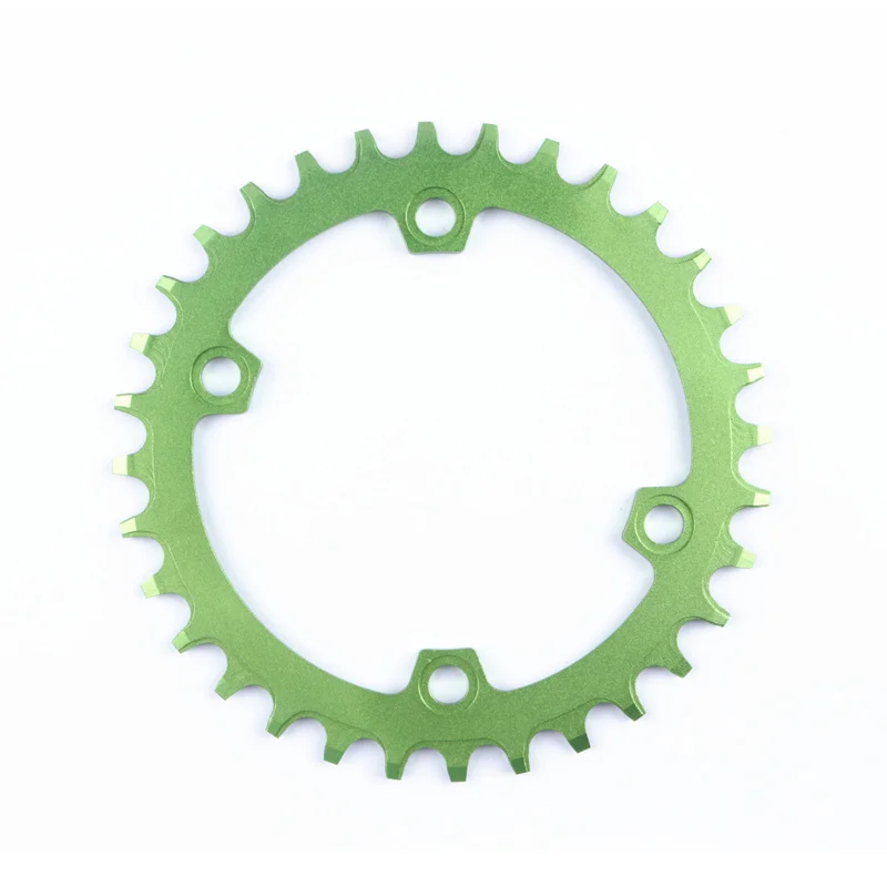 Deckas Round 96BCD Chainring MTB Mountain 96bcds Bike Bicycle 30T 32T 34T 36T 38T Crown Plate Parts For M7000 M8000 M9000